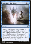 Interpret the Signs Interpret the Signs