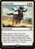Grasp of Fate Grasp of Fate