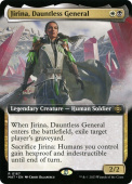 Jirina, Dauntless General Jirina, Dauntless General
