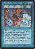 Coral Reef Coral Reef