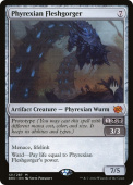 Phyrexian Fleshgorger Phyrexian Fleshgorger