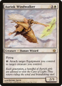 Auriok Windwalker Auriok Windwalker