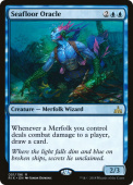 Seafloor Oracle Seafloor Oracle