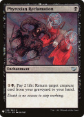 Phyrexian Reclamation Phyrexian Reclamation
