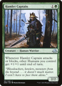 Hamlet Captain Hamlet Captain