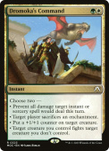 Dromoka's Command Dromoka's Command