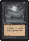 Bad Moon Bad Moon