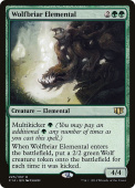 Wolfbriar Elemental Wolfbriar Elemental