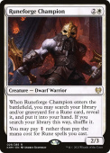 Runeforge Champion Runeforge Champion