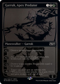 Garruk, Apex Predator Garruk, Apex Predator