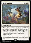 Grasp of Fate Grasp of Fate