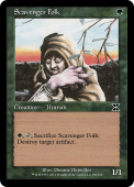 Scavenger Folk Scavenger Folk