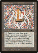 Urza's Miter Urza's Miter
