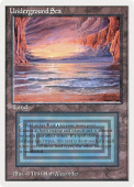 Underground Sea Underground Sea