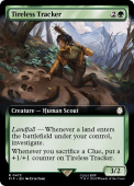 Tireless Tracker Tireless Tracker