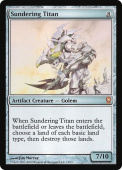 Sundering Titan Sundering Titan