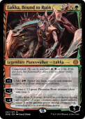 Lukka, Bound to Ruin Lukka, Bound to Ruin