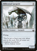 Millennial Gargoyle Millennial Gargoyle