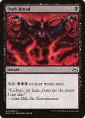 Dark Ritual Dark Ritual