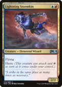 Lightning Stormkin Lightning Stormkin