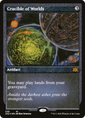 Crucible of Worlds Crucible of Worlds
