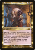 Grenzo, Dungeon Warden Grenzo, Dungeon Warden