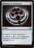 Talisman of Dominance Talisman of Dominance