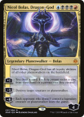 Nicol Bolas, Dragon-God Nicol Bolas, Dragon-God