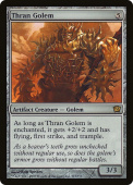 Thran Golem