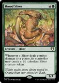 Brood Sliver Brood Sliver