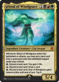 A-Soul of Windgrace A-Soul of Windgrace