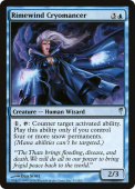Rimewind Cryomancer Rimewind Cryomancer