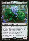 Umori, the Collector Umori, the Collector
