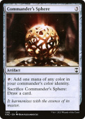 Commander's Sphere Commander's Sphere