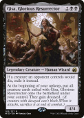 Gisa, Glorious Resurrector Gisa, Glorious Resurrector