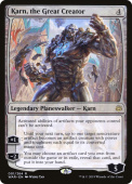 Karn, the Great Creator Karn, the Great Creator
