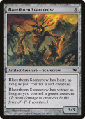 Blazethorn Scarecrow Blazethorn Scarecrow