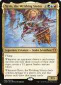 Xyris, the Writhing Storm Xyris, the Writhing Storm