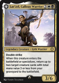 Lae'zel, Callous Warrior Lae'zel, Callous Warrior