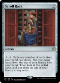 Scroll Rack Scroll Rack