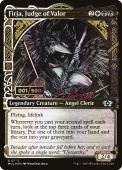 Firja, Judge of Valor Firja, Judge of Valor