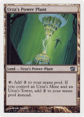 Urza's Power Plant Urza's Power Plant
