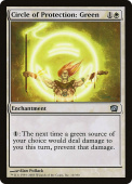 Circle of Protection: Green Circle of Protection: Green