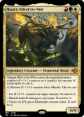 Marath, Will of the Wild Marath, Will of the Wild