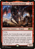 Gadrak, the Crown-Scourge Gadrak, the Crown-Scourge