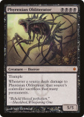 Phyrexian Obliterator Phyrexian Obliterator