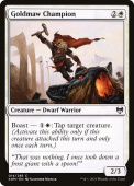 Goldmaw Champion Goldmaw Champion