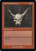 Orcish Oriflamme Orcish Oriflamme