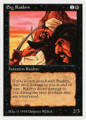 Erg Raiders Erg Raiders
