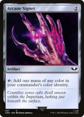 Arcane Signet Arcane Signet